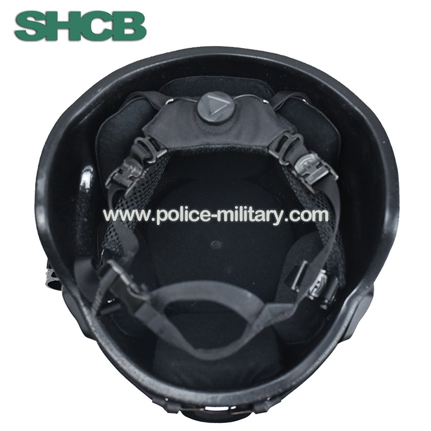 CB10605-1 Tactical Bulletproof Helmet
