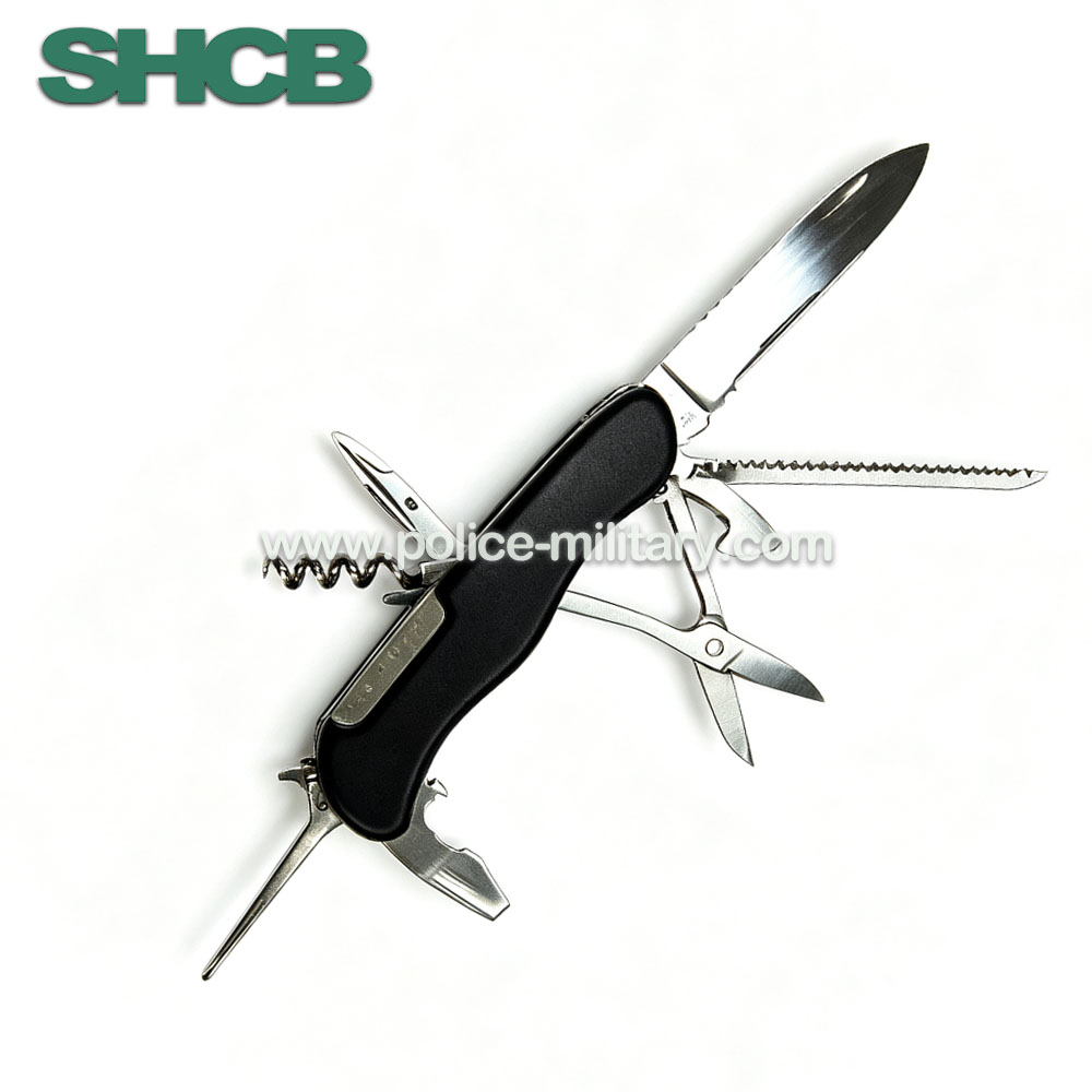 CB10703  Multi function folding knife