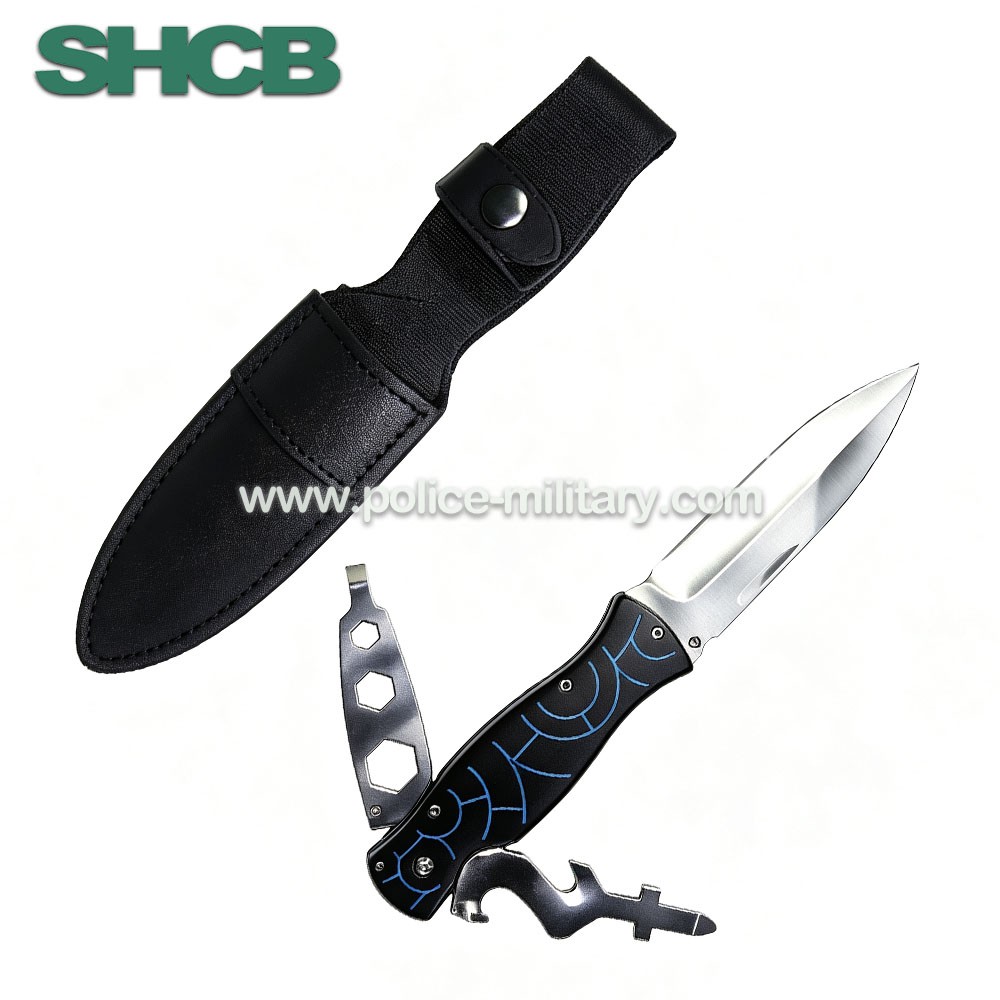 CB10705 Multi function folding knife