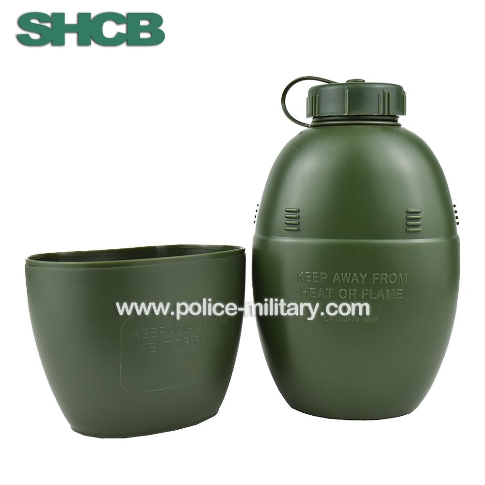 CB10804 Military Canteen