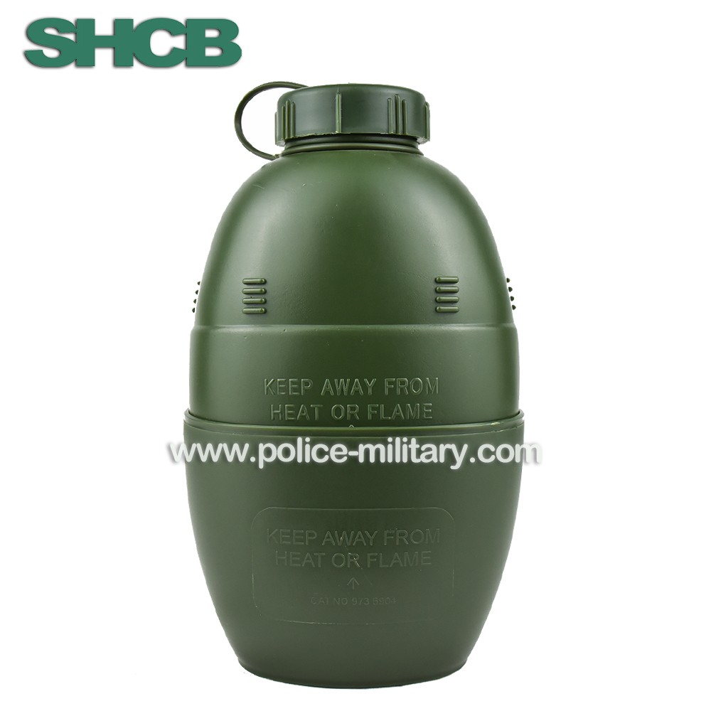 CB10804 Military Canteen