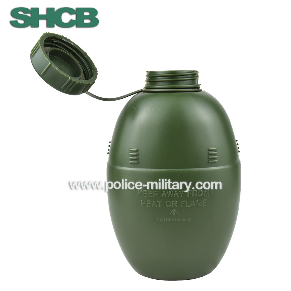 CB10804 Military Canteen