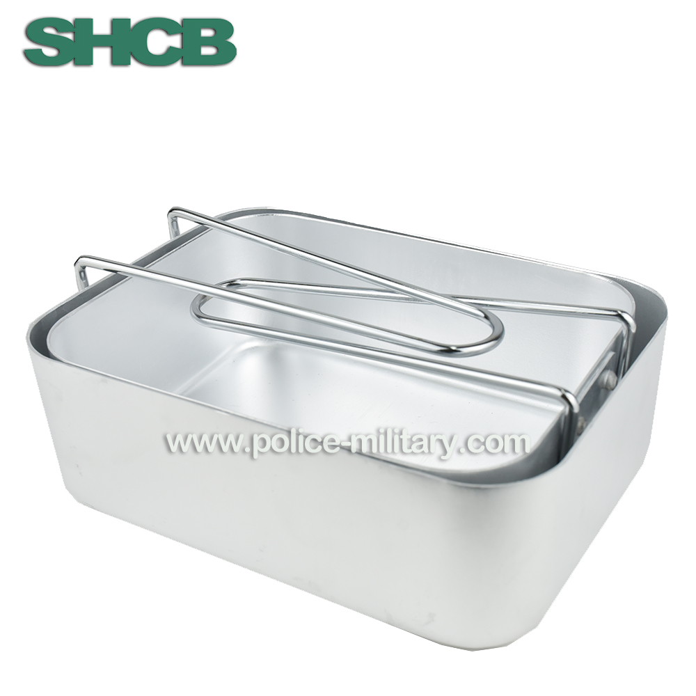 CB10811 Military Mess Tin - 副本