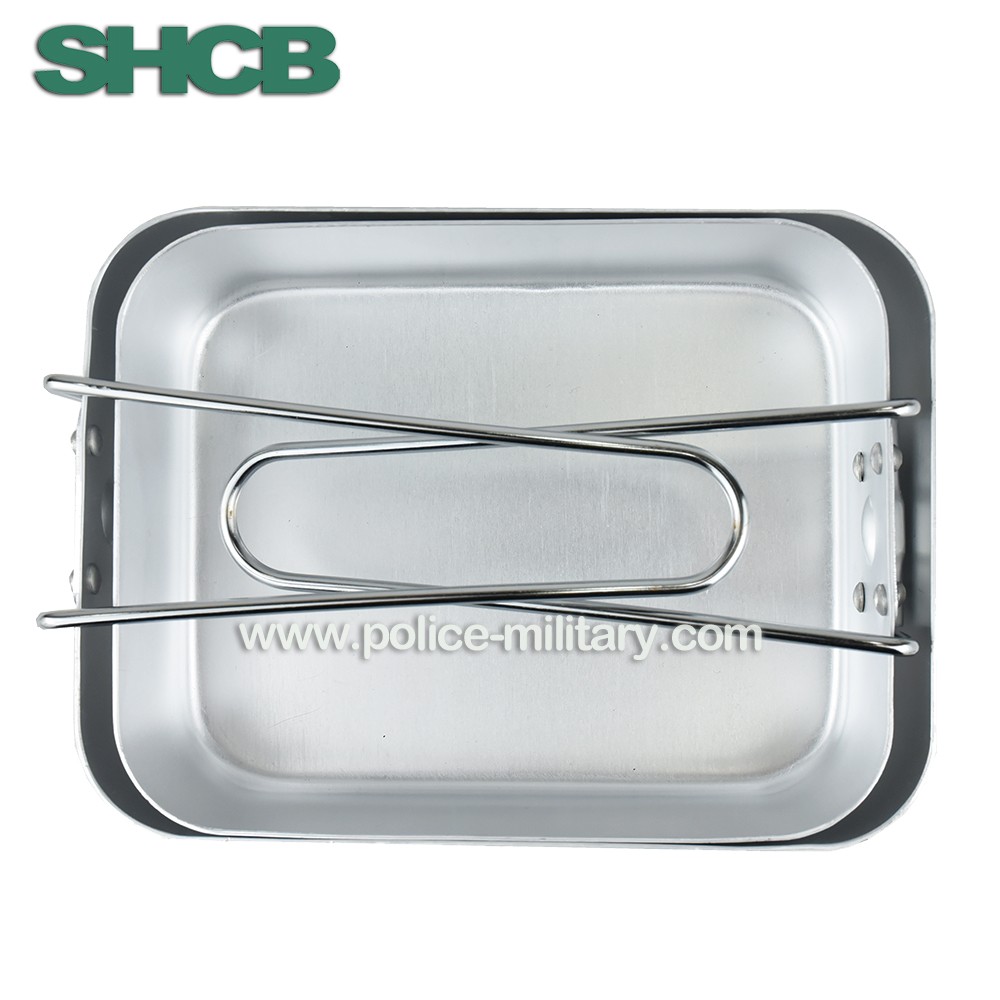 CB10811 Military Mess Tin - 副本