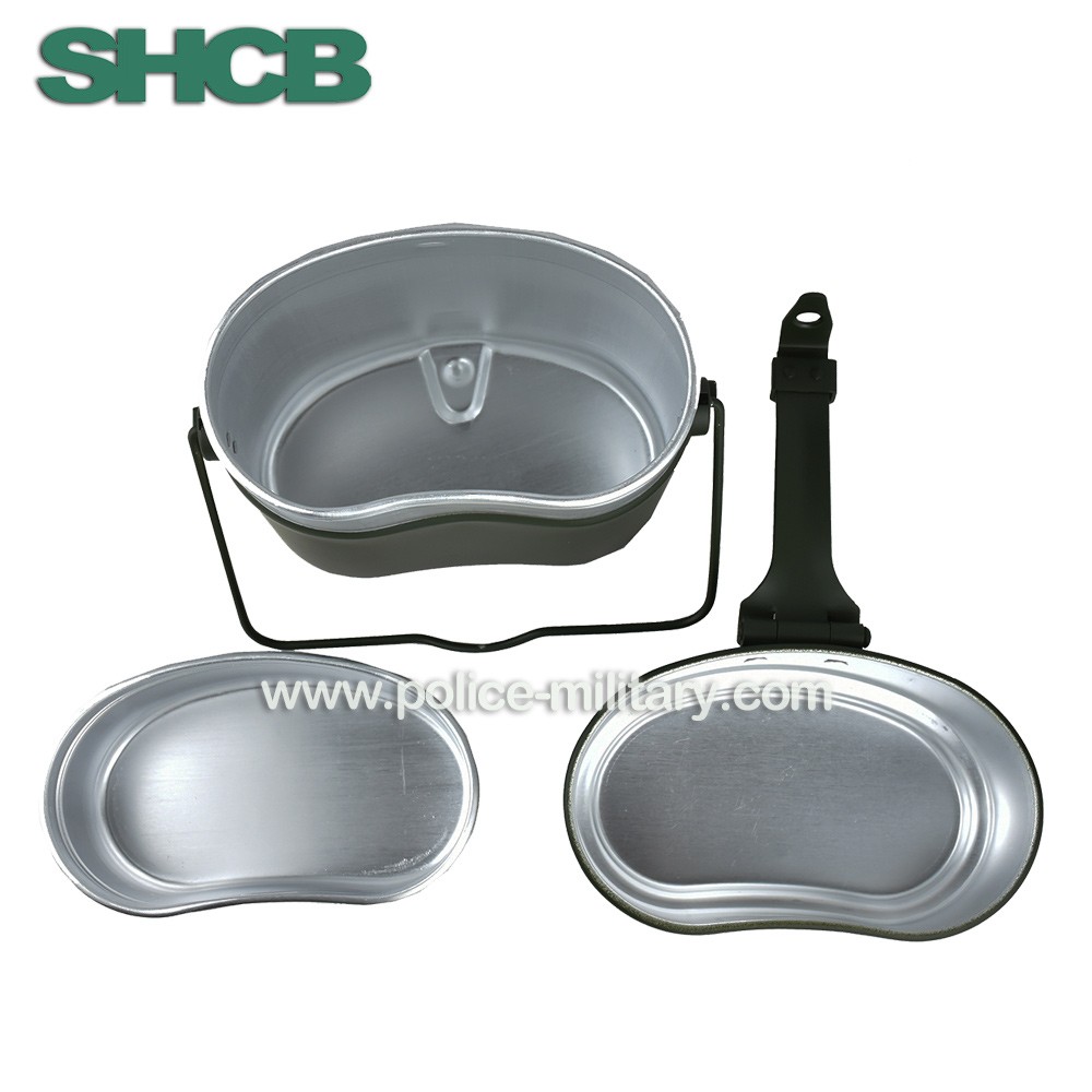 CB10817 Military Mess Tin