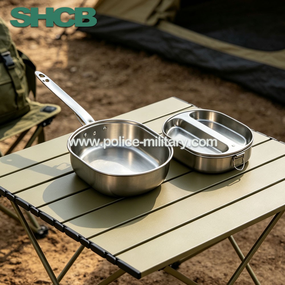CB10827 Military Mess Tin
