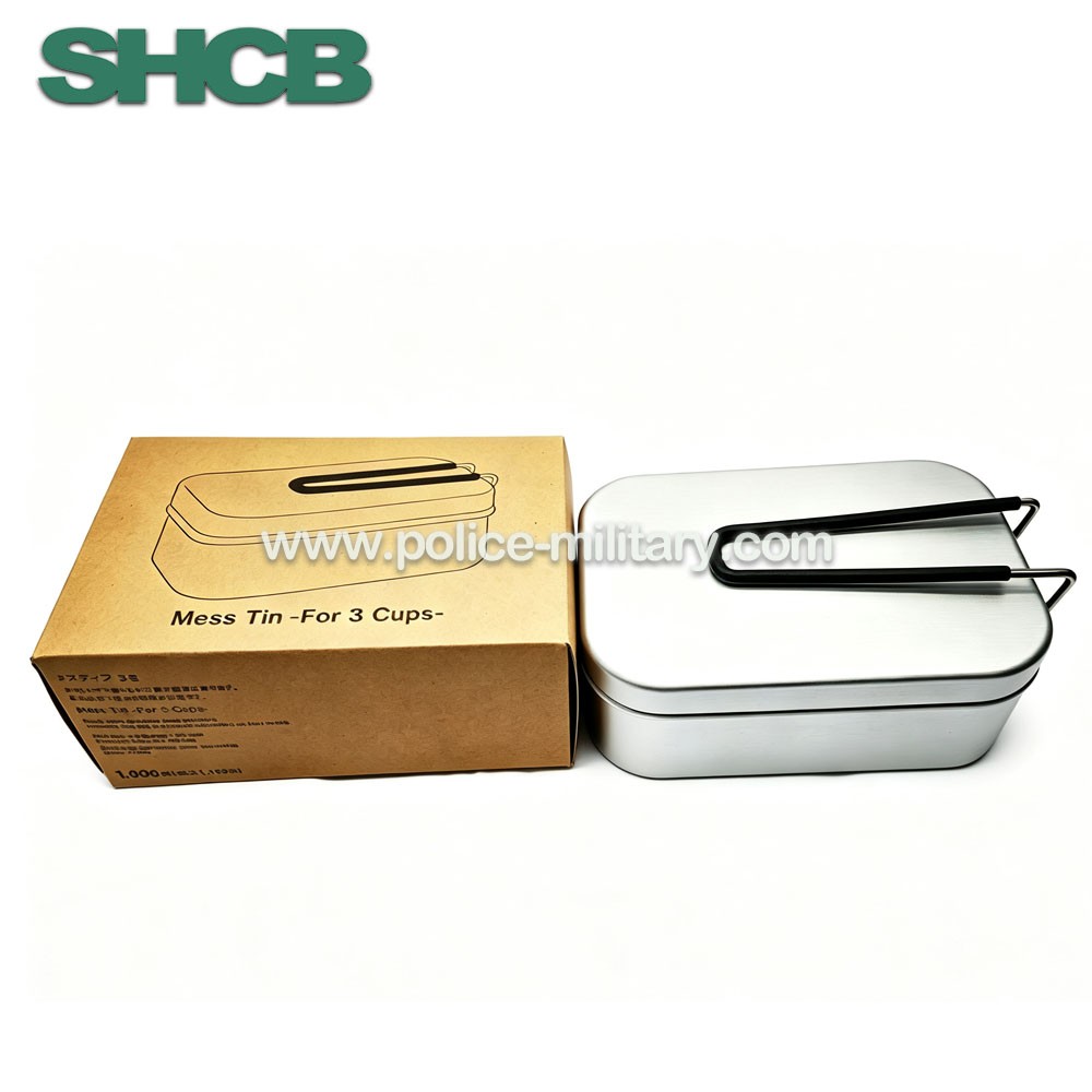 CB10835 Military Mess Tin