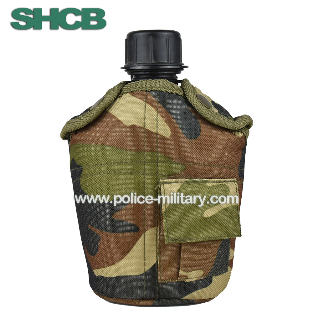 CB10837 Military Canteen