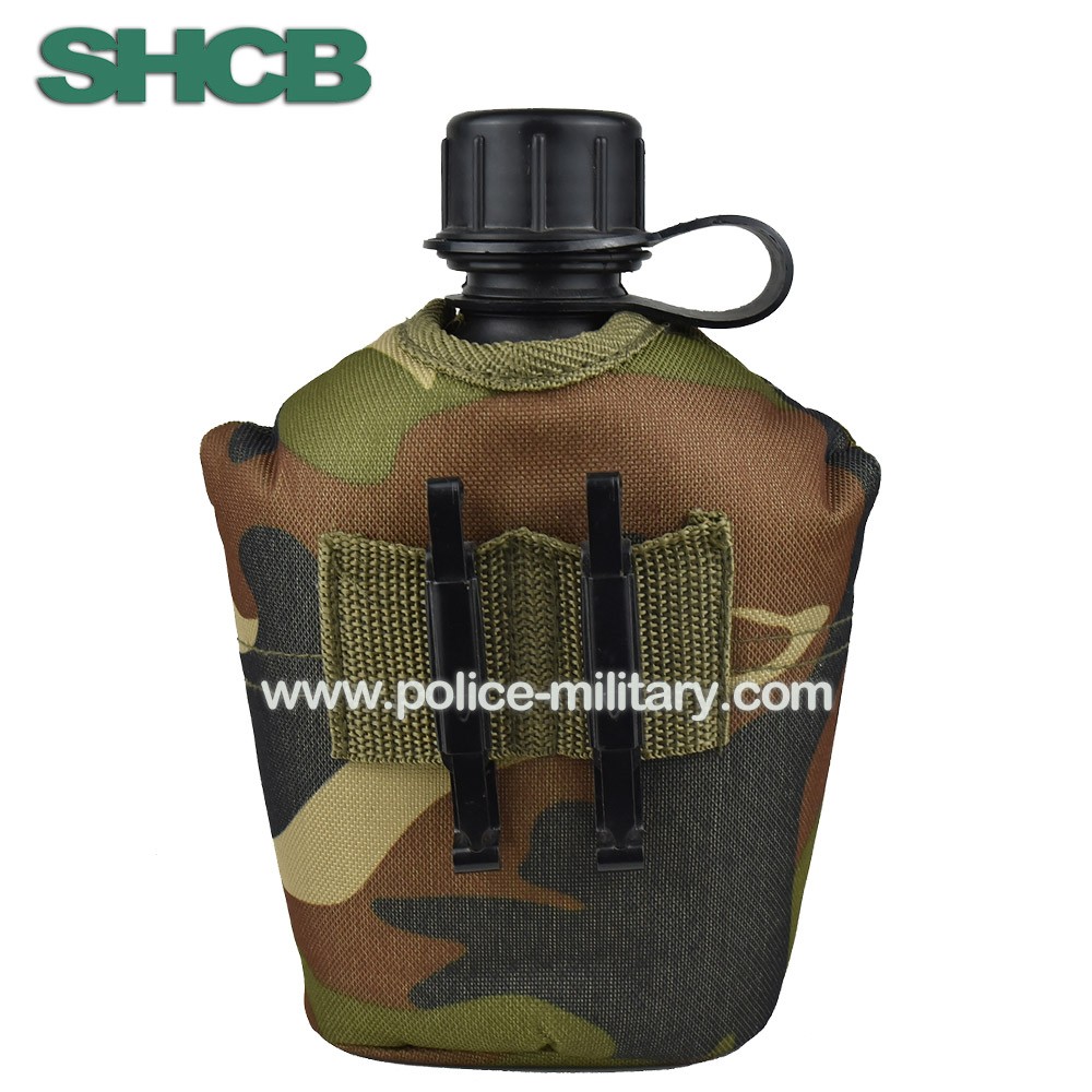 CB10837 Military Canteen