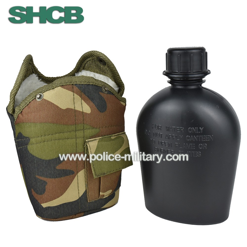 CB10837 Military Canteen