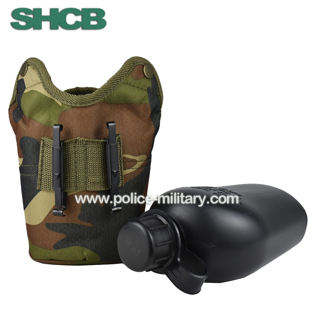 CB10837 Military Canteen