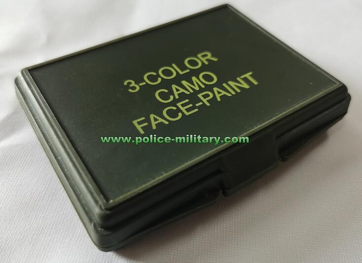 CB11008 CAMO FACE PAINT 