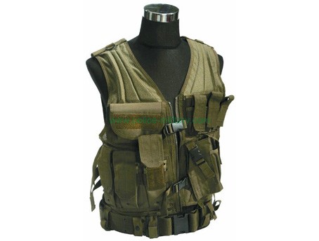 CB11101 Tactical vest