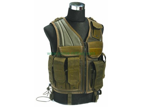 CB11110 Tactical vest