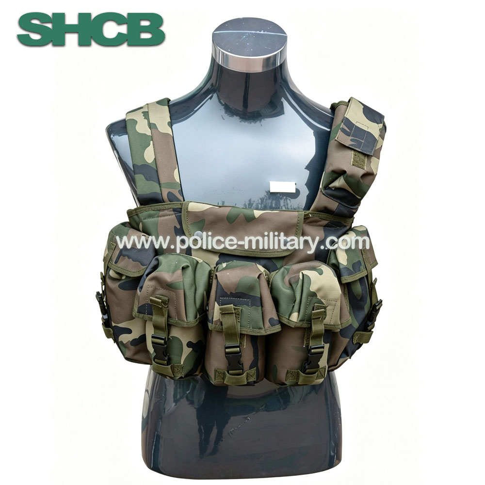 CB11114-1 Tactical Vest