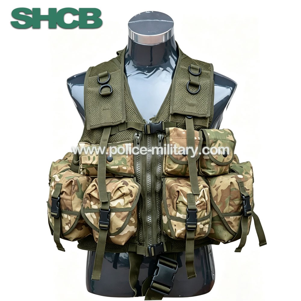 CB11130 Tactical Vest