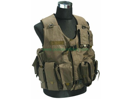 CB11112 Tactical vest