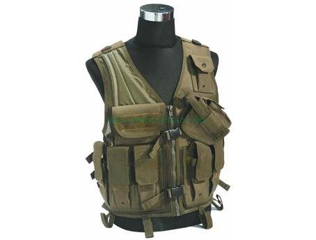 CB11117 Tactical vest