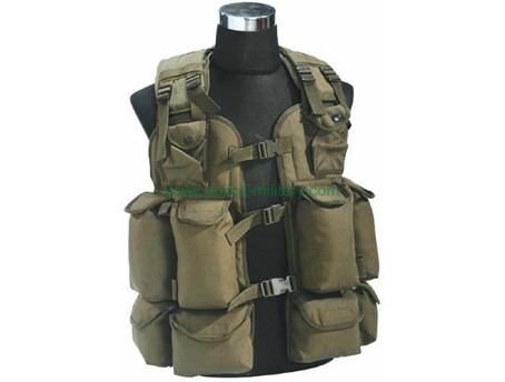 CB11124 Tactical vest