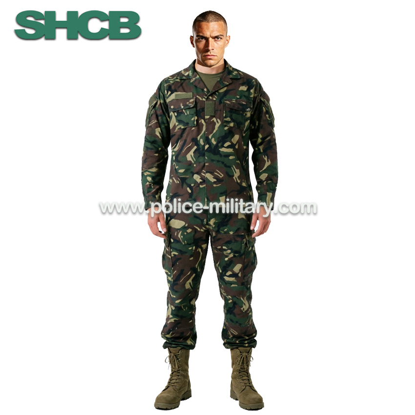 CB20111 Military Camouflage BDU