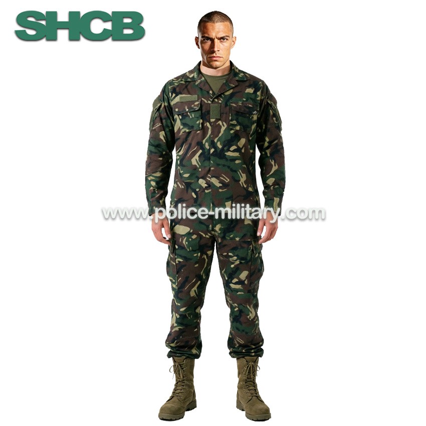 CB20111 Military Camouflage BDU