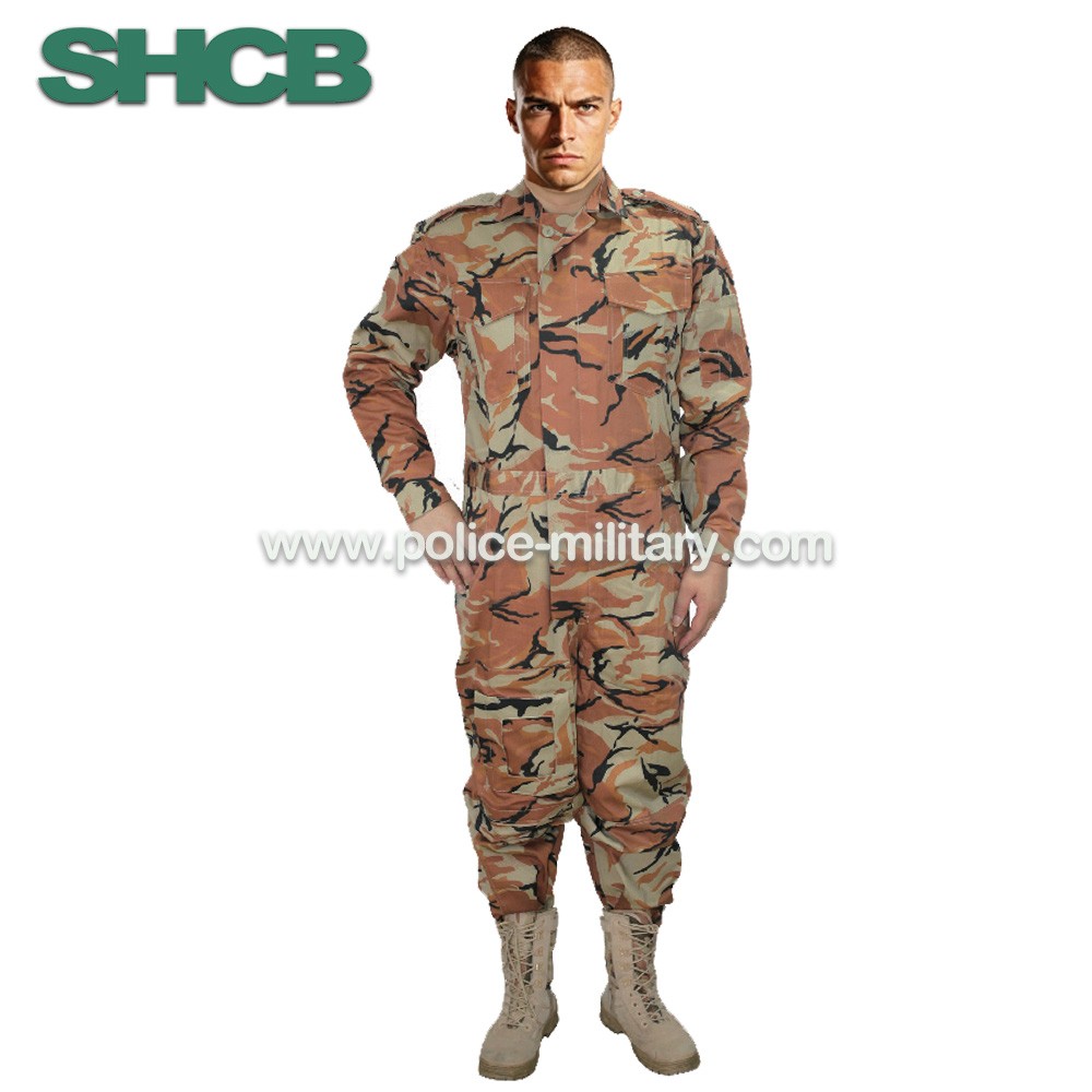 CB20119 Military Camouflage Jumpsuit
