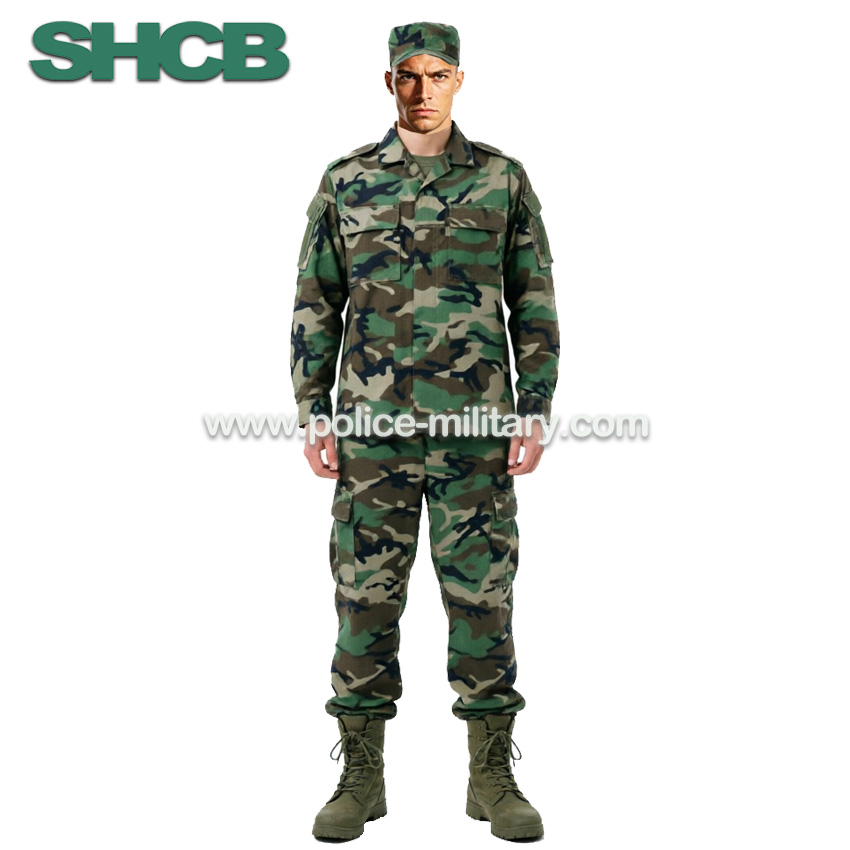 CB20120 Military Camouflage BDU