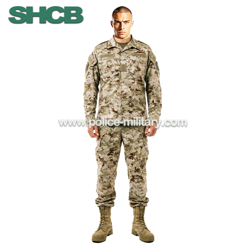 CB20134-1 Military Camouflage Uniform
