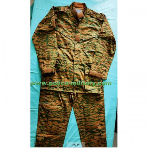 CB20135 CAMOUFLAGE UNIFORM