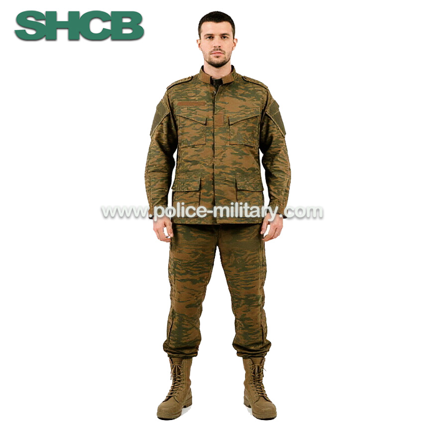 CB20135 Military Camouflage Uniform