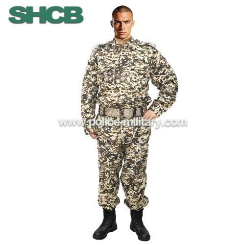 CB20140 Military Camouflage BDU