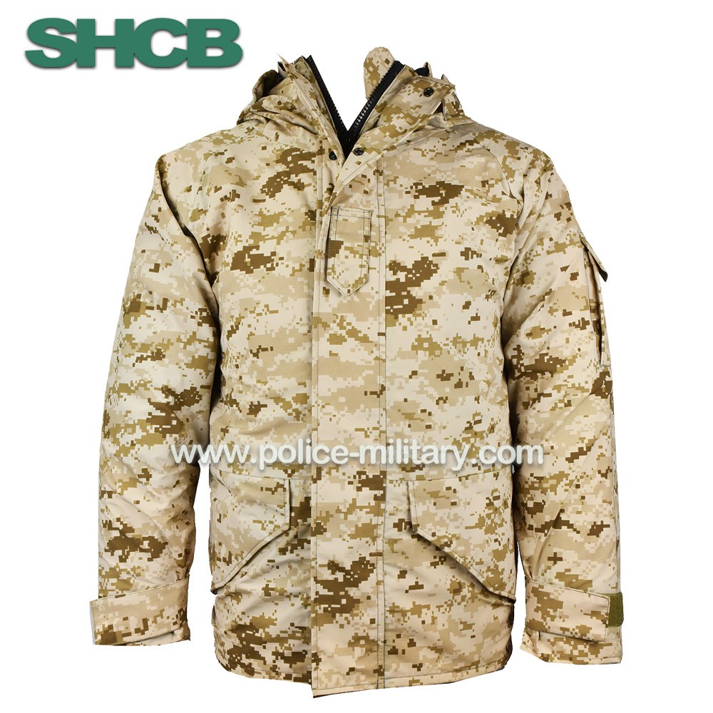 CB20146 Military Parka ECWCS