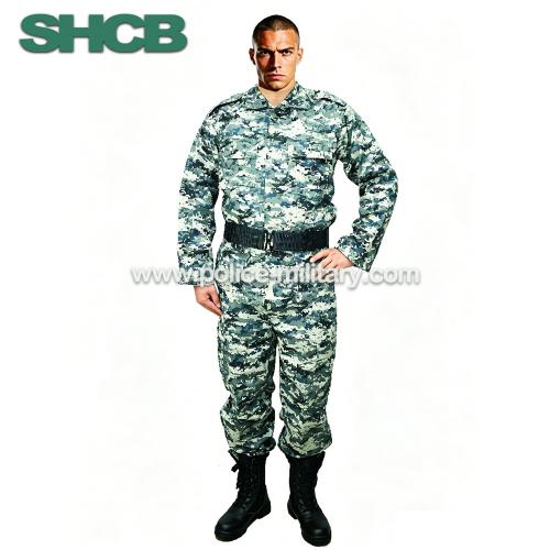 CB20149 Military Camouflage BDU