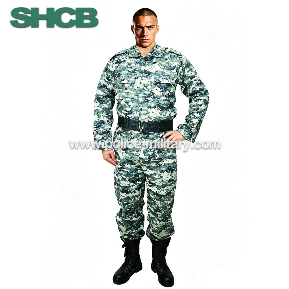 CB20149 Military Camouflage BDU