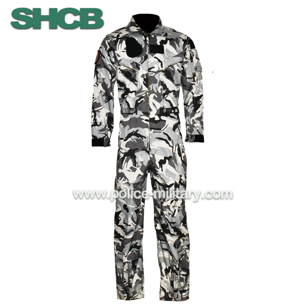 CB20152 Military Jumpsuit