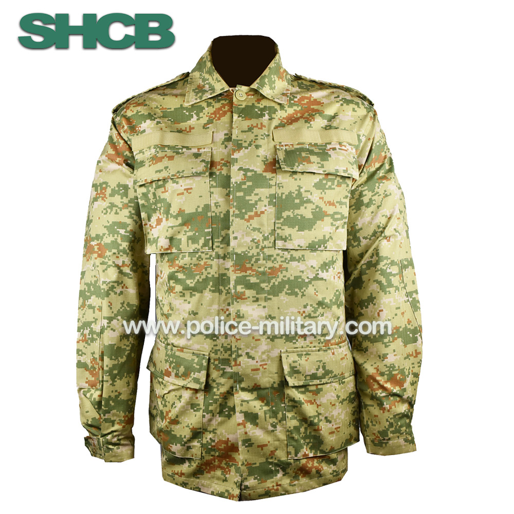 CB20160 Military Camouflage BDU