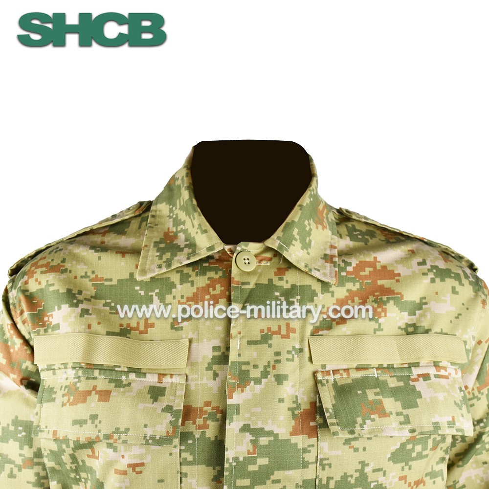 CB20160 Military Camouflage BDU