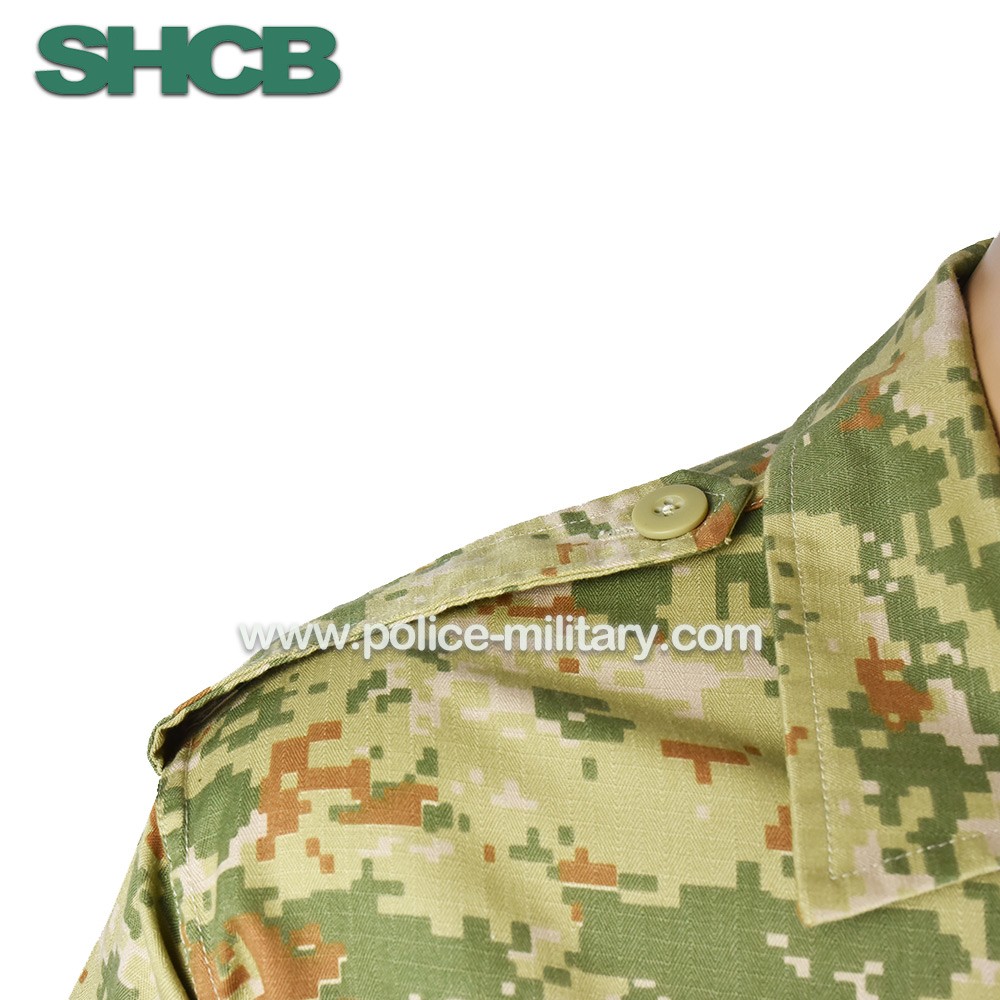 CB20160 Military Camouflage BDU