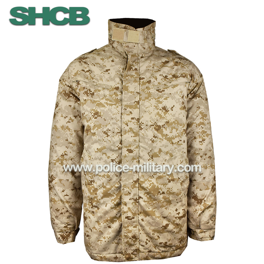 CB20157 Military Camouflage Jacket