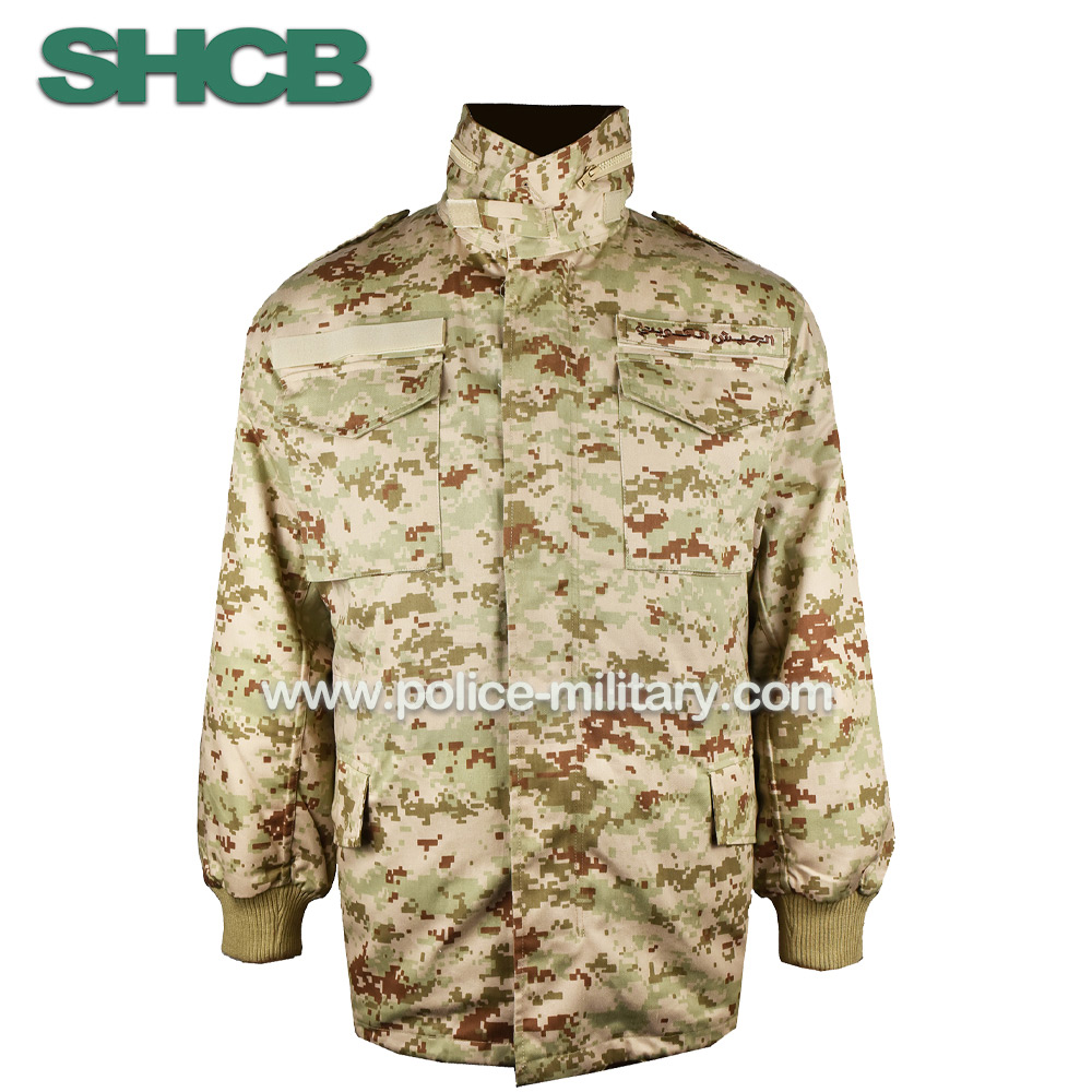 CB20159 Military Camouflage M65