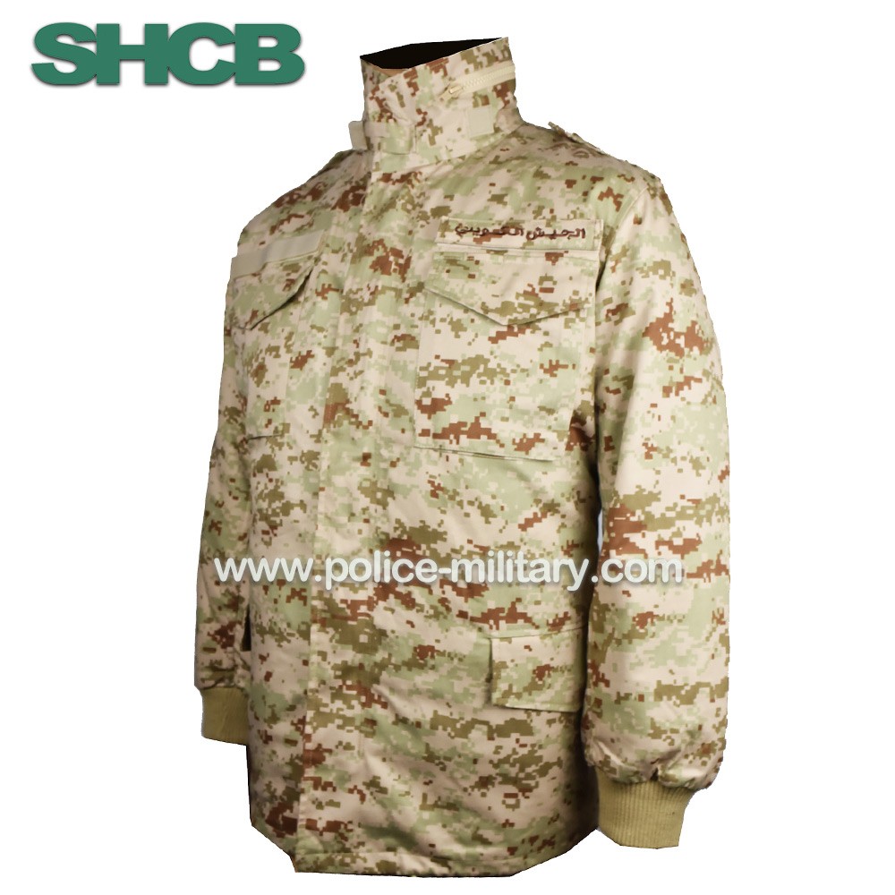 CB20159 Military Camouflage M65