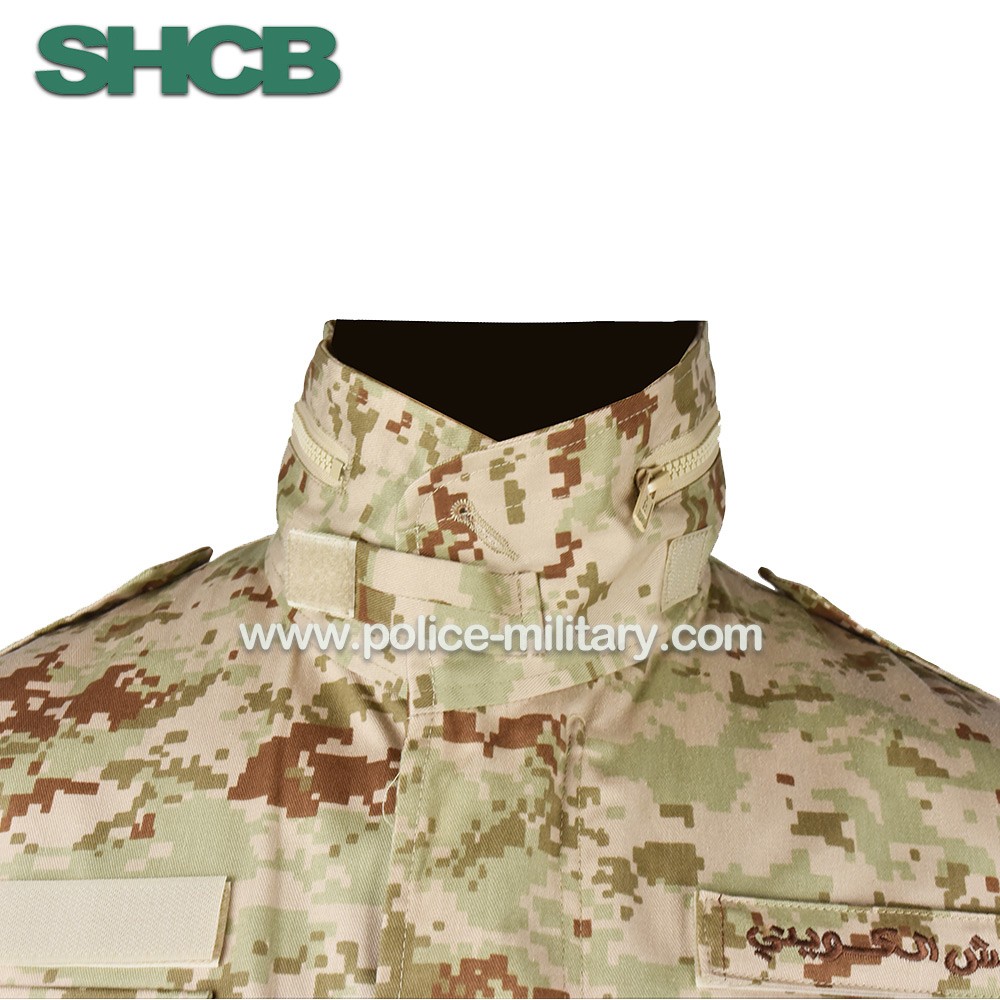 CB20159 Military Camouflage M65
