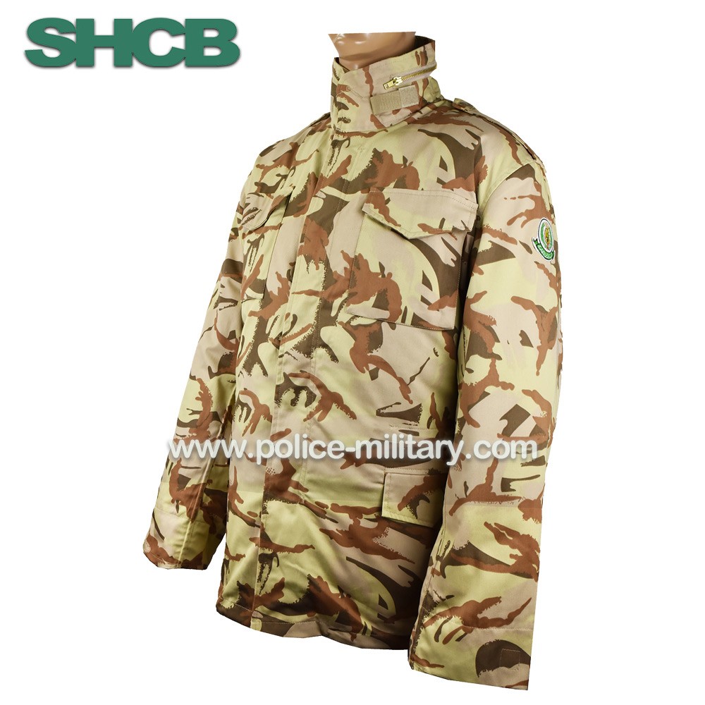 CB20161 Military Camouflage M65