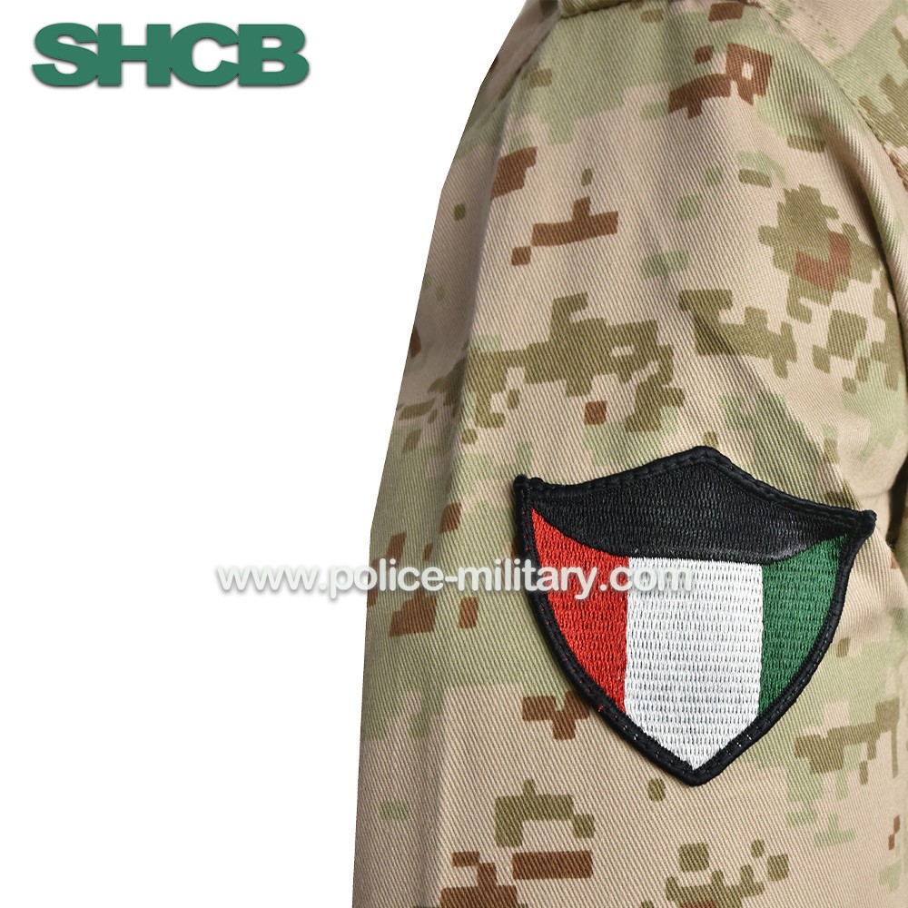 CB20162 Military Camouflage BDU