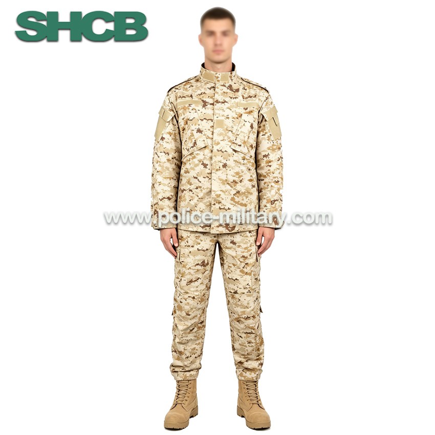 CB20163 Military Camouflage ACU