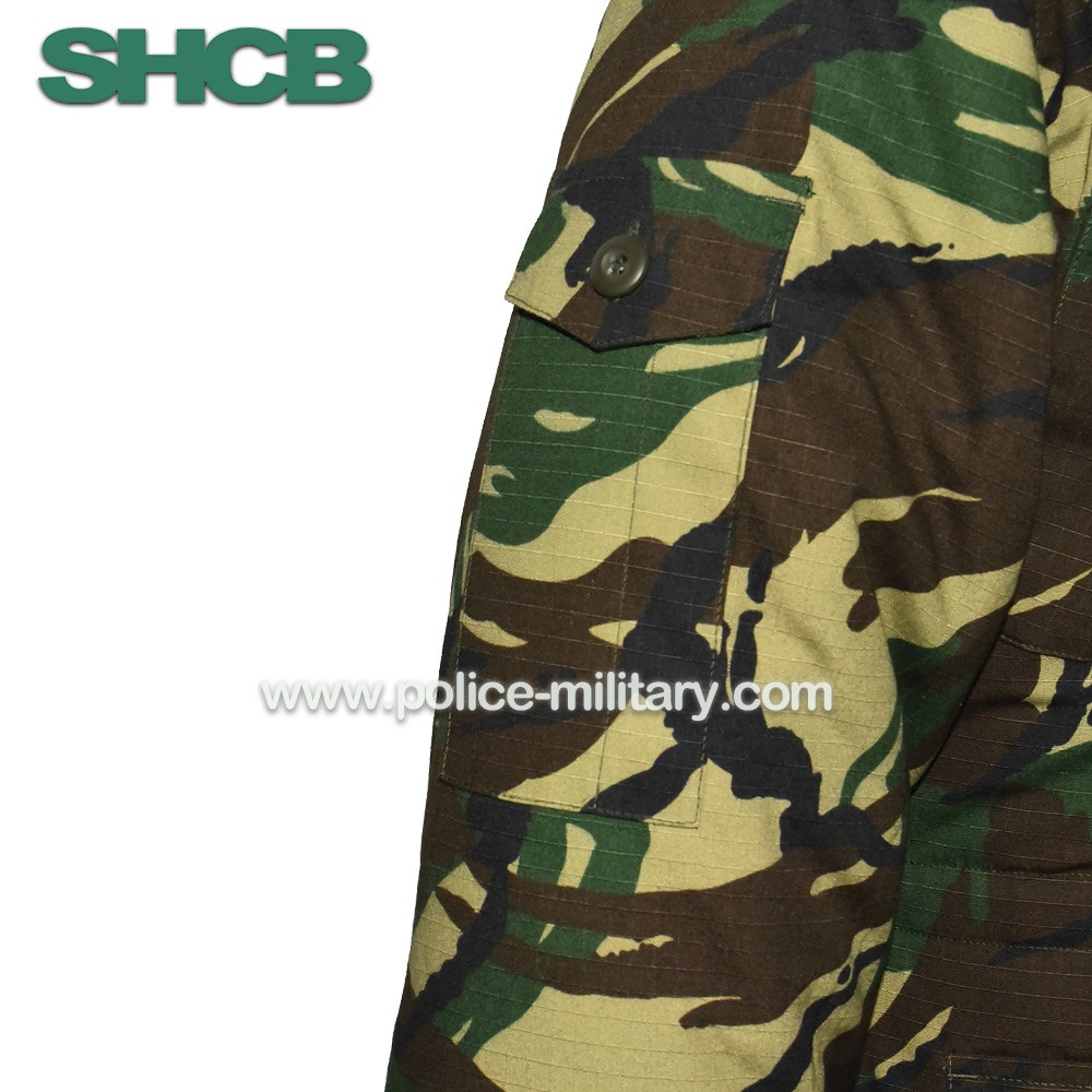 CB20164 Military Camouflage Jacket
