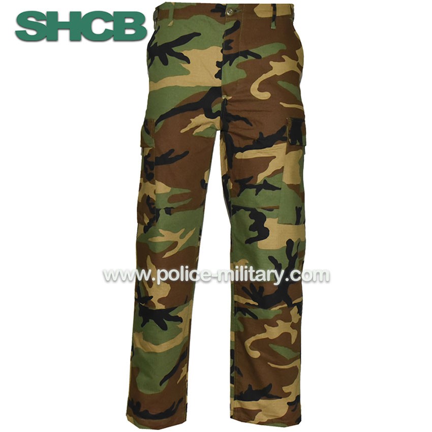 CB20165 Military Camouflage BDU