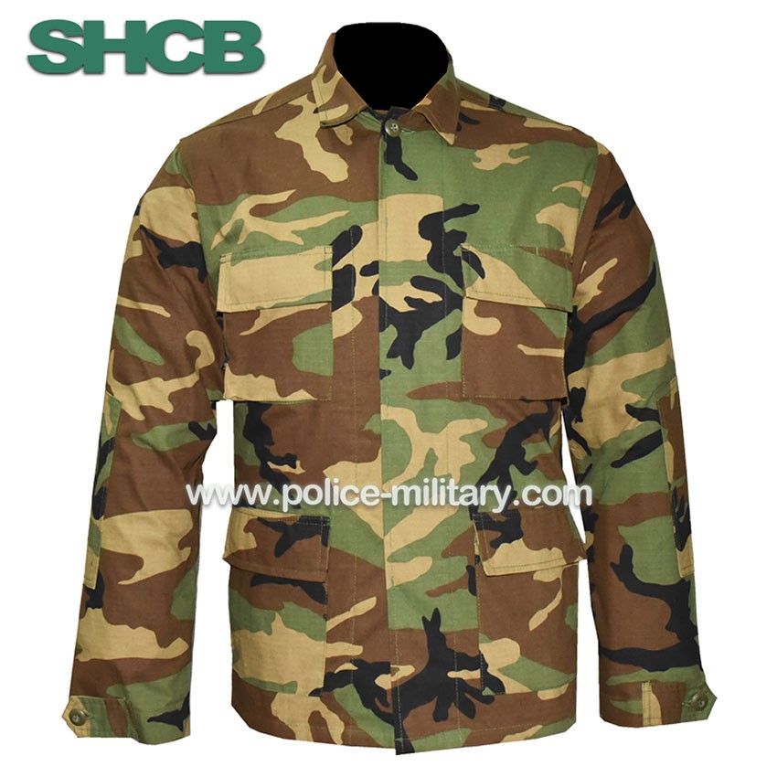 CB20165 Military Camouflage BDU
