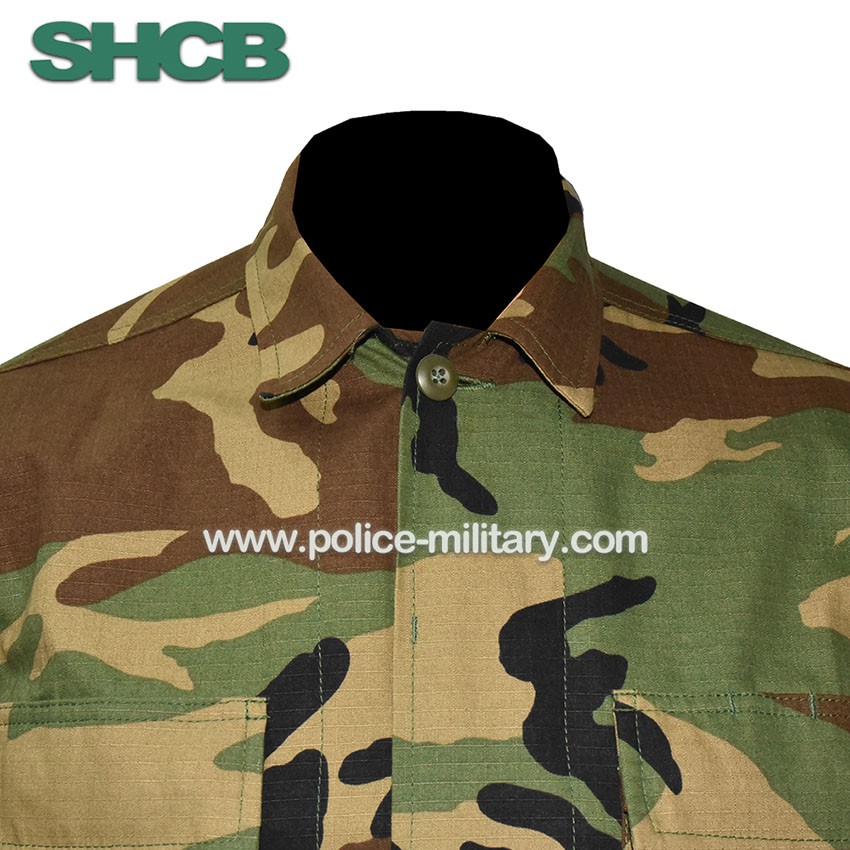 CB20165 Military Camouflage BDU