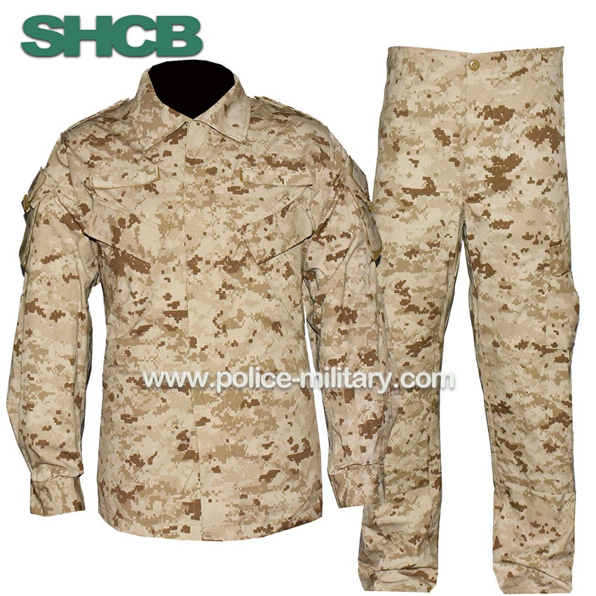 CB20166 Military Camouflage ACU